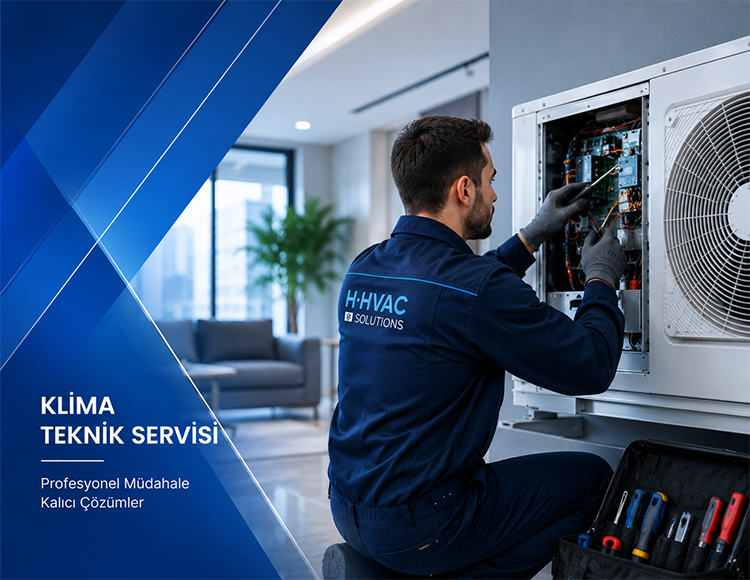 Klima Teknik Servisi